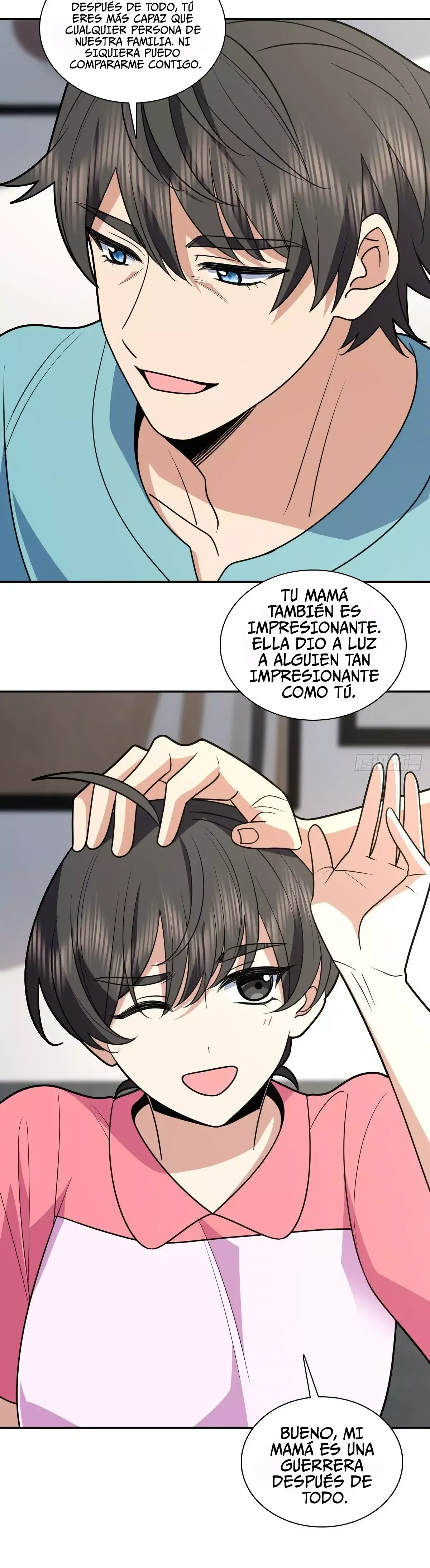 Mi Esposa Es De Hace Mil Años Capítulo 454 en Línea - página 12