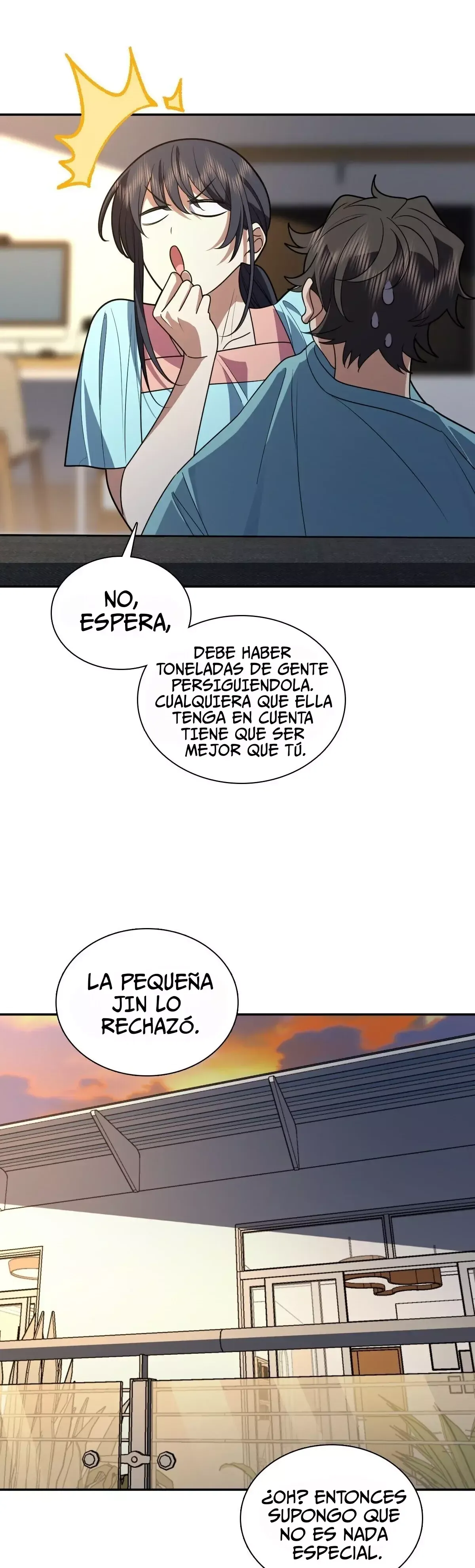 Mi Esposa Es De Hace Mil Años Capítulo 454 en Línea - página 16
