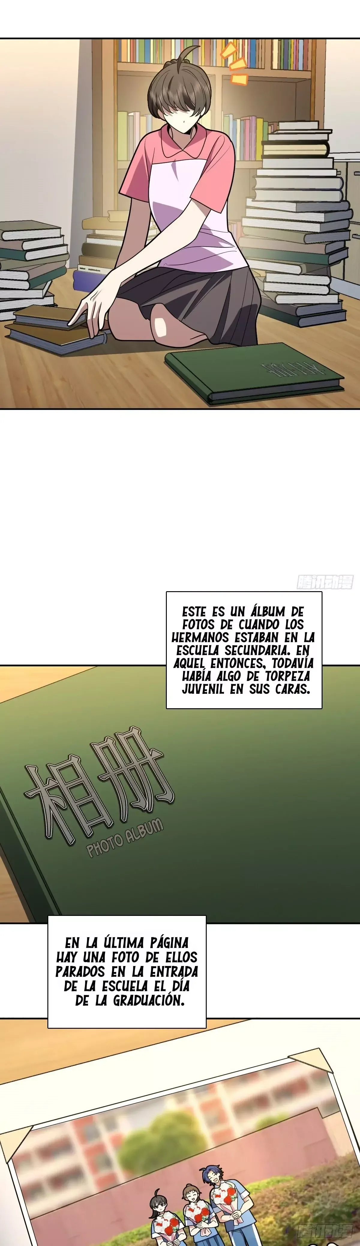Mi Esposa Es De Hace Mil Años Capítulo 454 en Línea - página 20
