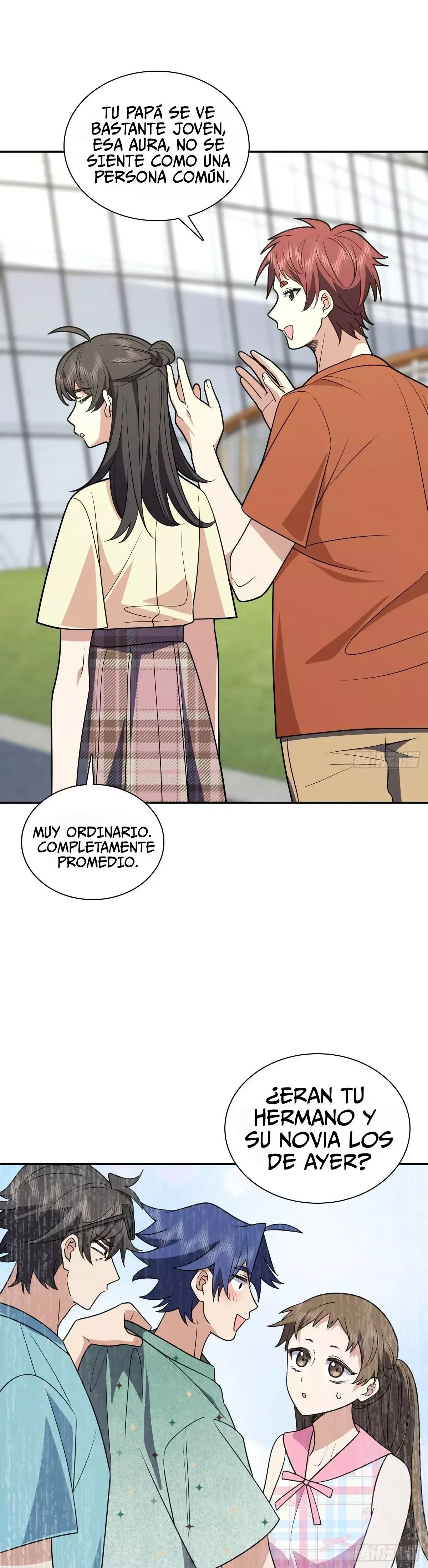 Mi Esposa Es De Hace Mil Años Capítulo 454 en Línea - página 23