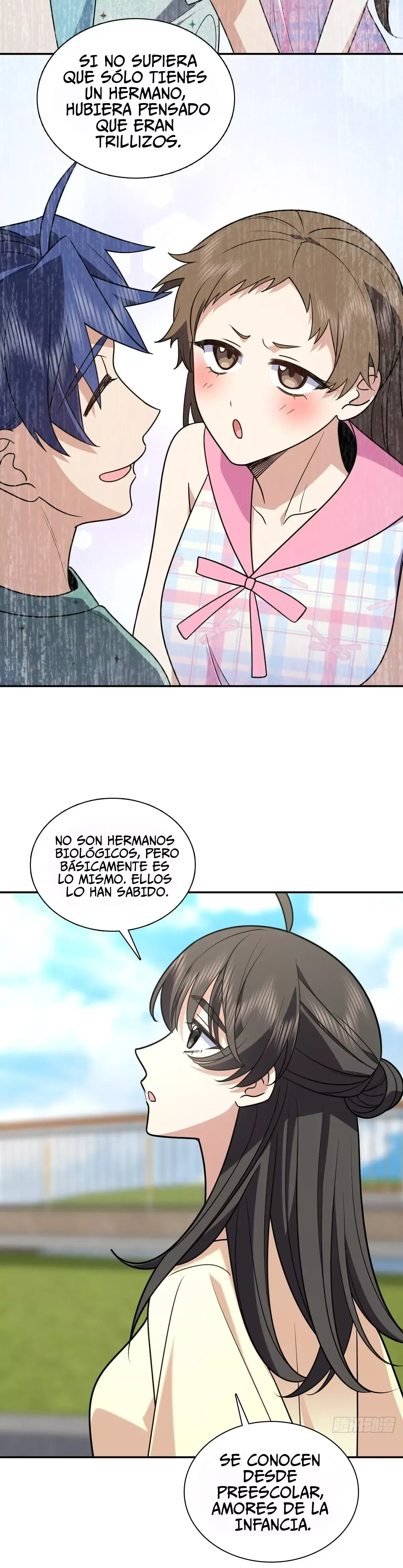Mi Esposa Es De Hace Mil Años Capítulo 454 en Línea - página 24