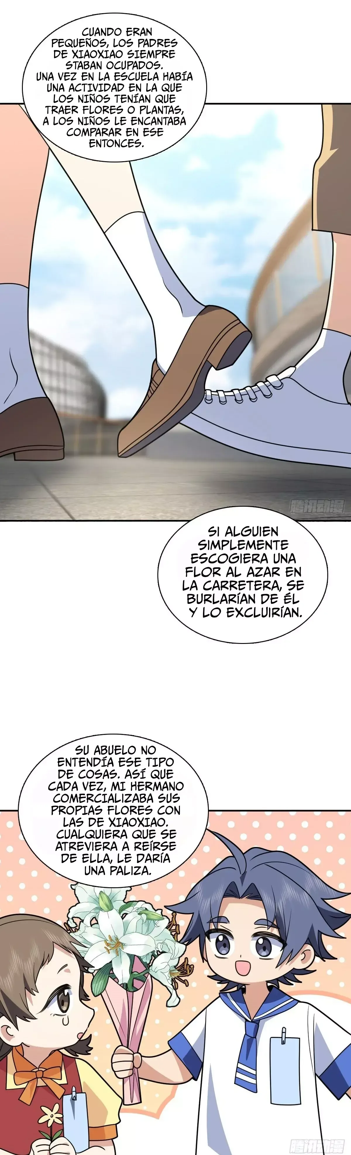 Mi Esposa Es De Hace Mil Años Capítulo 454 en Línea - página 25