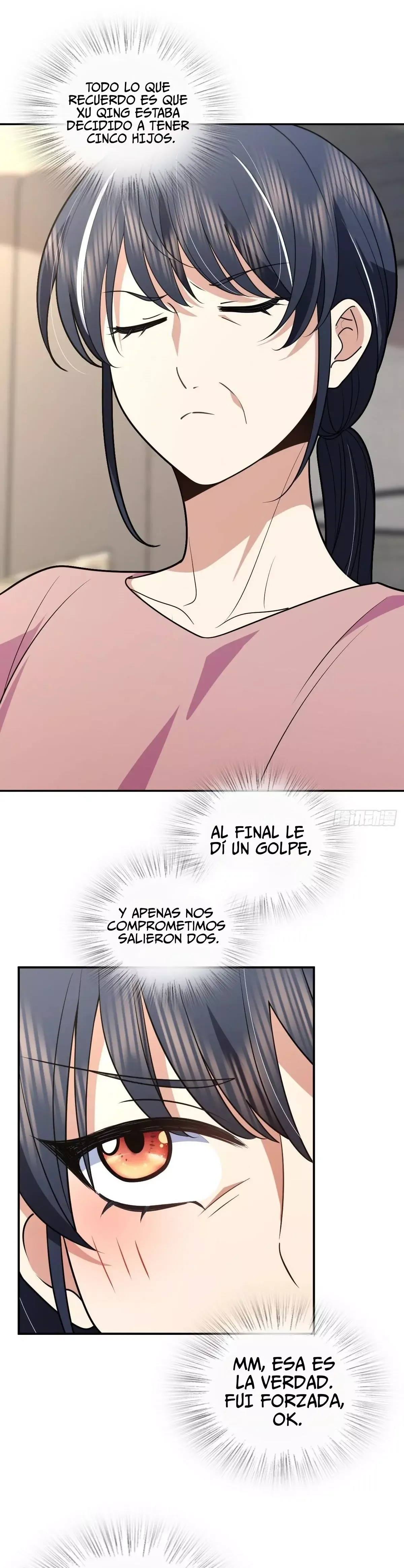 Mi Esposa Es De Hace Mil Años Capítulo 456 en Línea - página 2