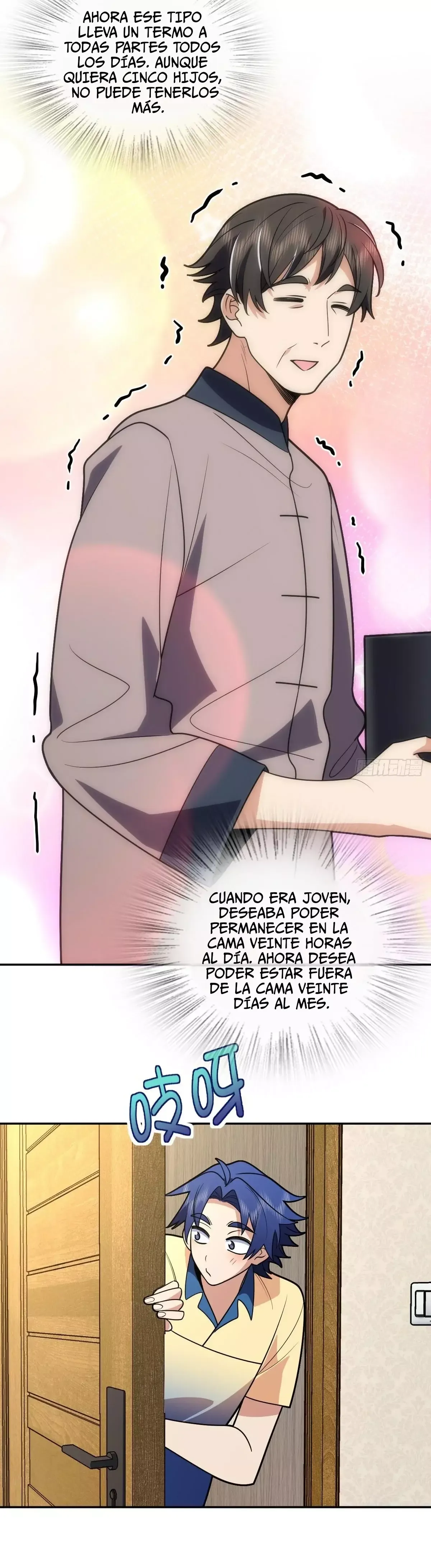 Mi Esposa Es De Hace Mil Años Capítulo 456 en Línea - página 3