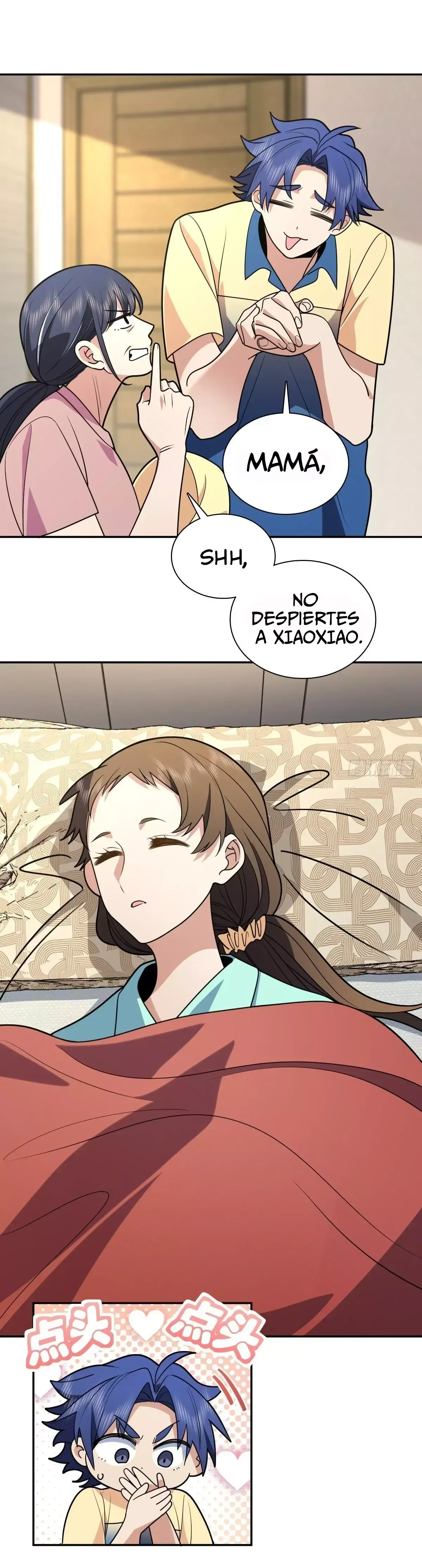 Mi Esposa Es De Hace Mil Años Capítulo 456 en Línea - página 4
