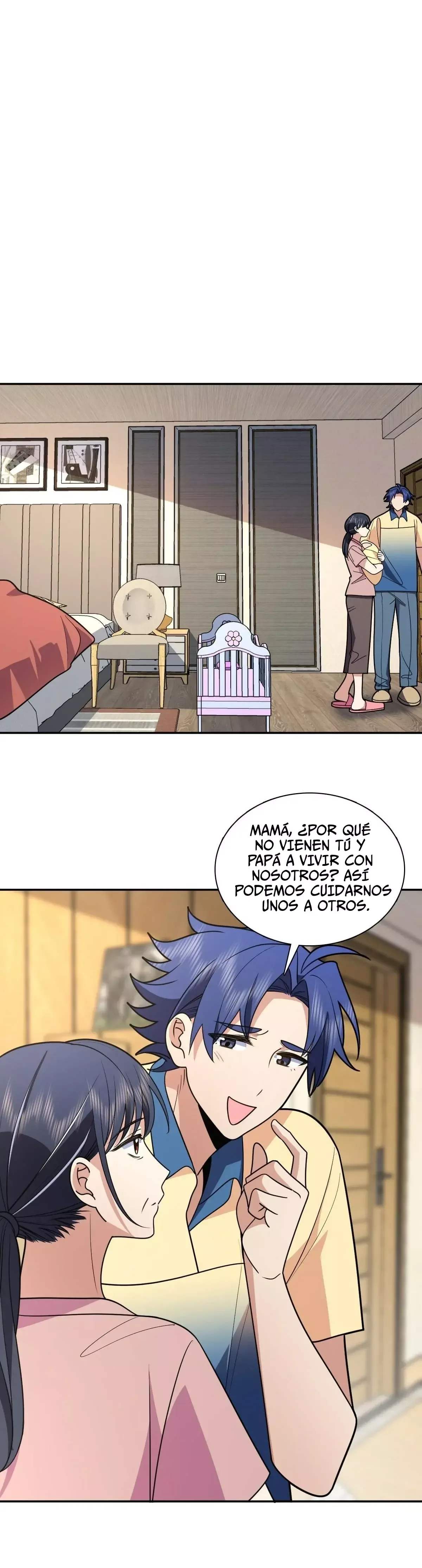 Mi Esposa Es De Hace Mil Años Capítulo 456 en Línea - página 5