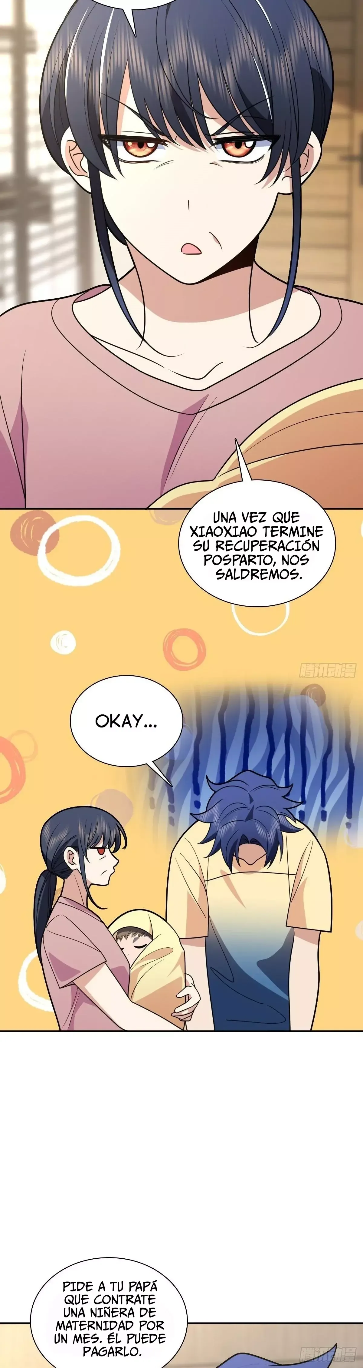 Mi Esposa Es De Hace Mil Años Capítulo 456 en Línea - página 7