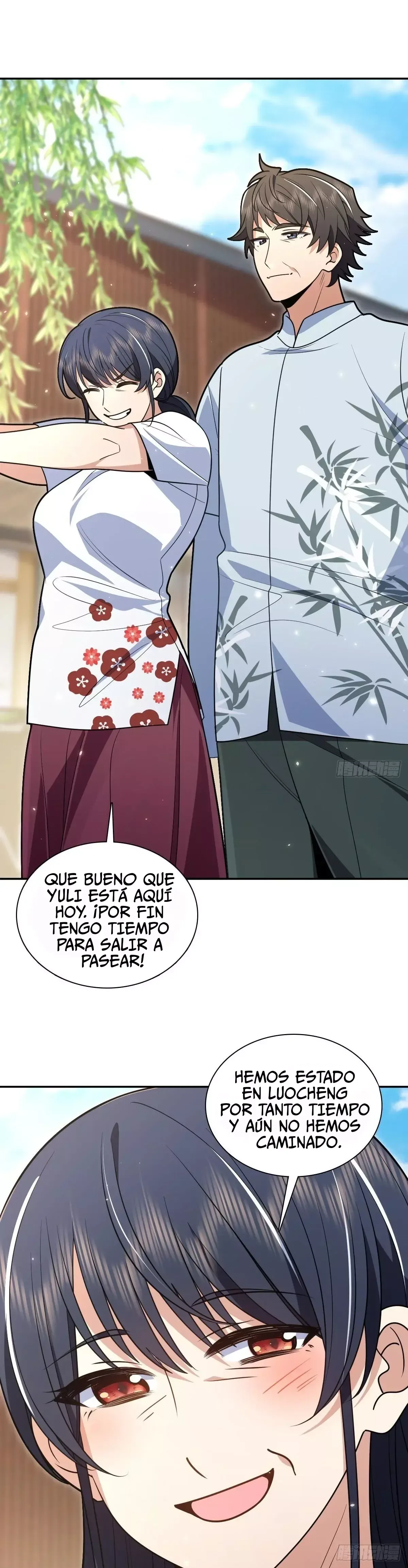Mi Esposa Es De Hace Mil Años Capítulo 456 en Línea - página 12