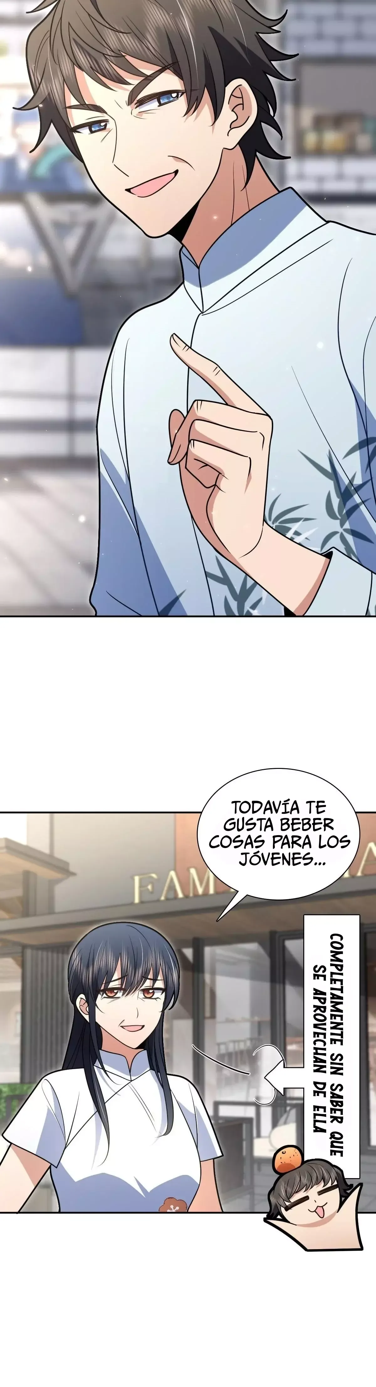 Mi Esposa Es De Hace Mil Años Capítulo 456 en Línea - página 14