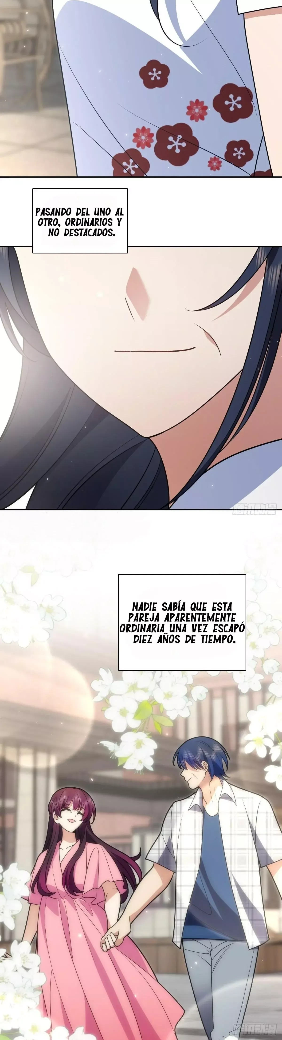 Mi Esposa Es De Hace Mil Años Capítulo 456 en Línea - página 18