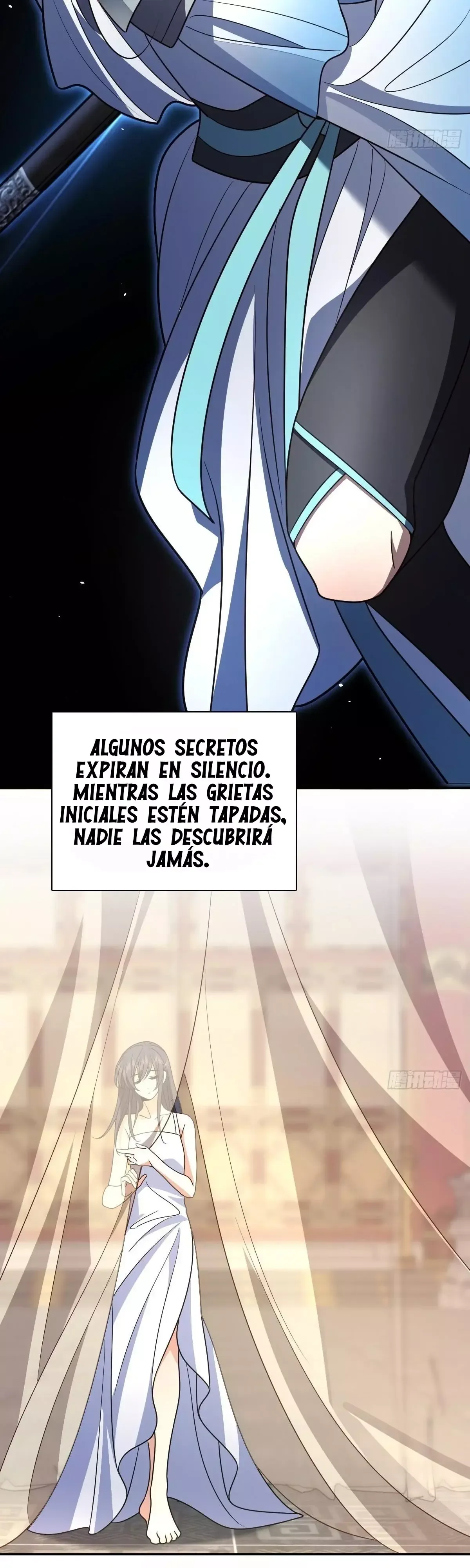 Mi Esposa Es De Hace Mil Años Capítulo 456 en Línea - página 21