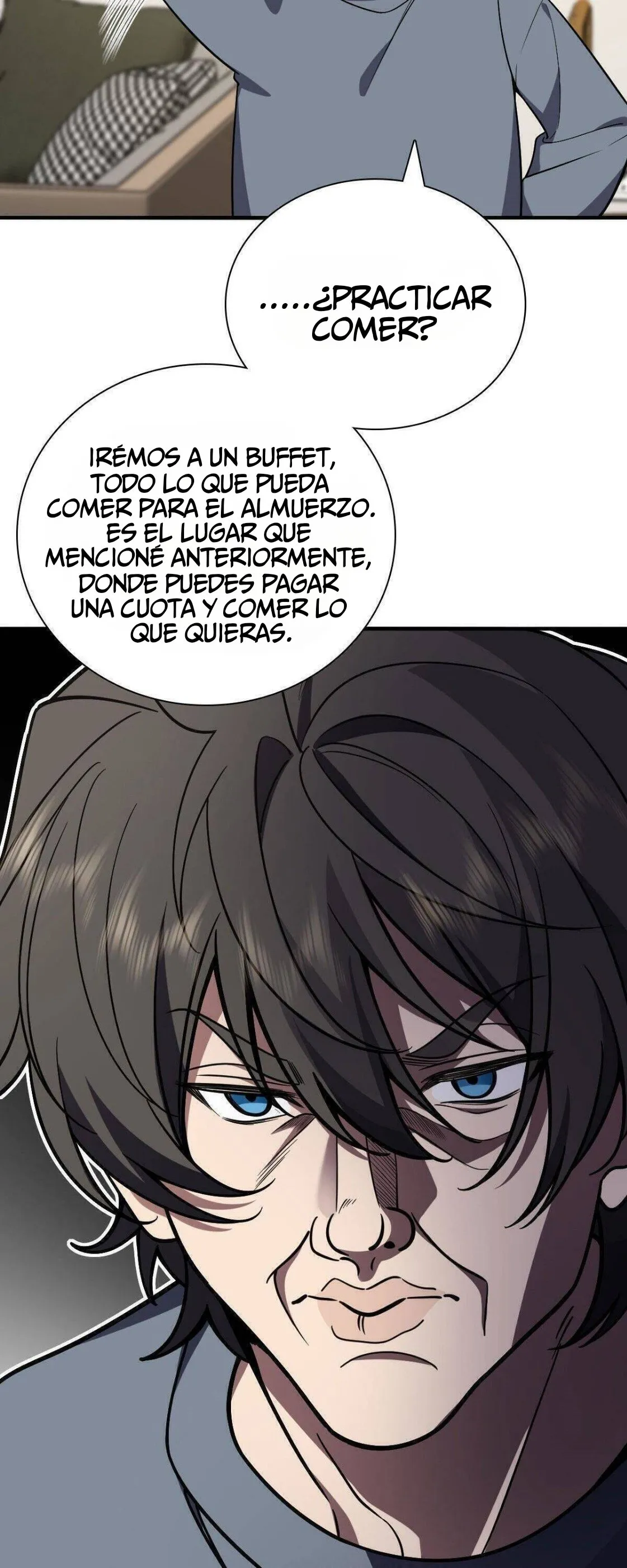 Mi Esposa Es De Hace Mil Años Capítulo 47 en Línea - página 7