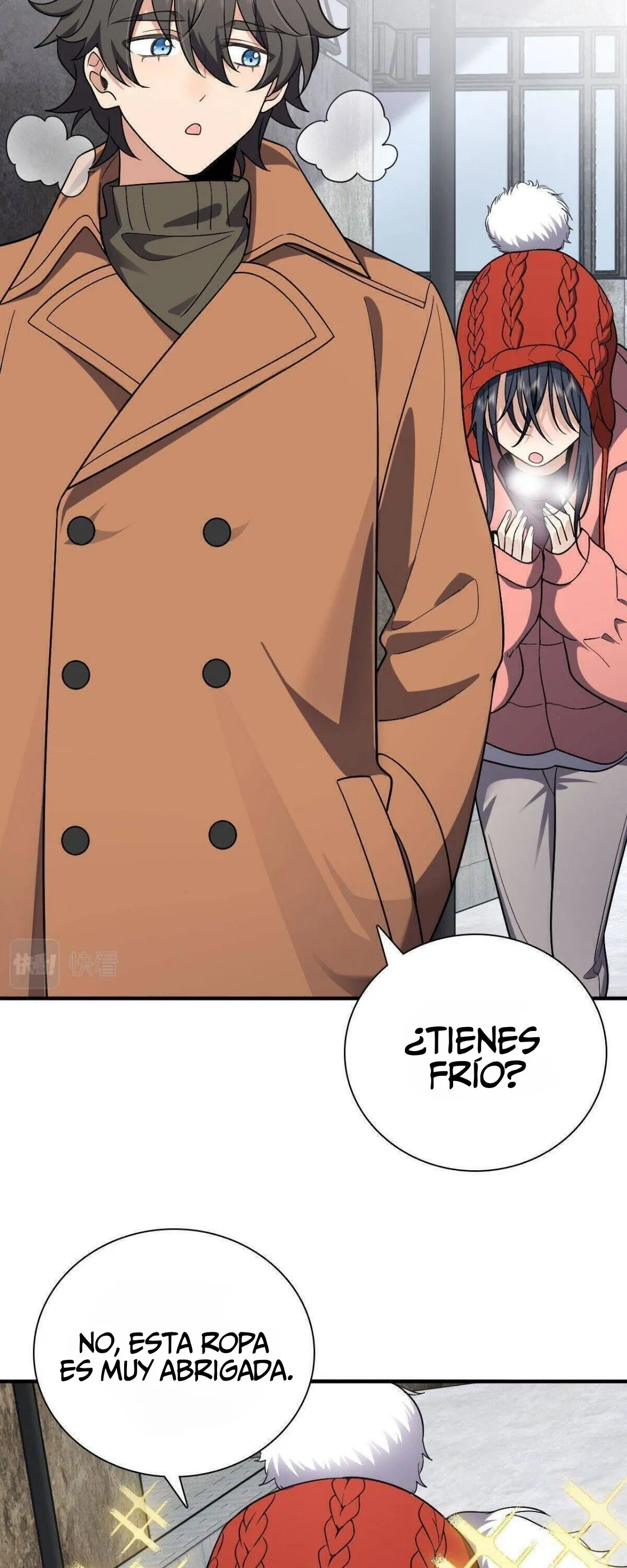 Mi Esposa Es De Hace Mil Años Capítulo 47 en Línea - página 9