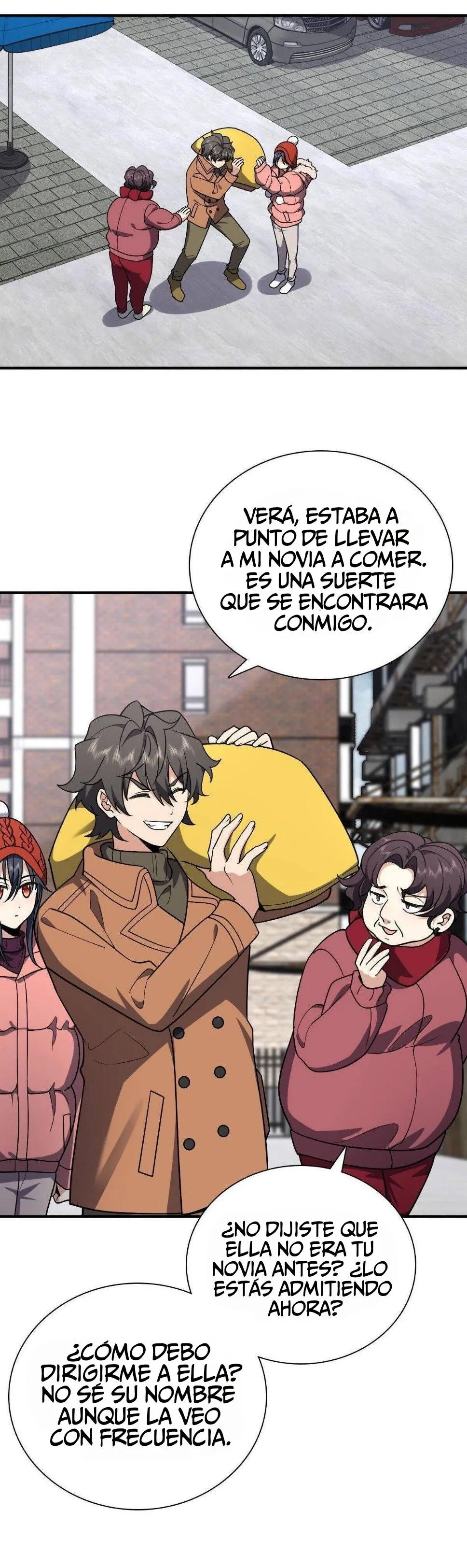 Mi Esposa Es De Hace Mil Años Capítulo 47 en Línea - página 14
