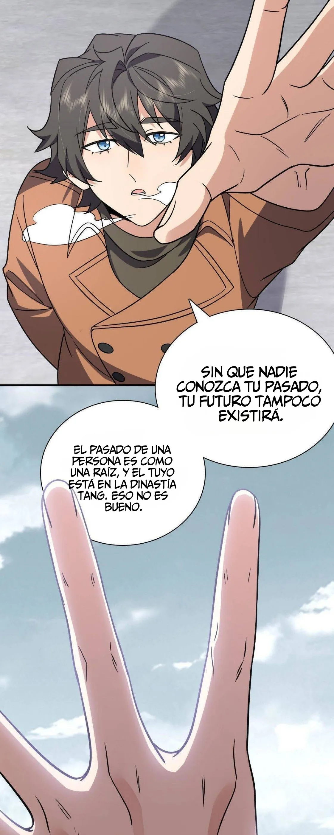 Mi Esposa Es De Hace Mil Años Capítulo 47 en Línea - página 23