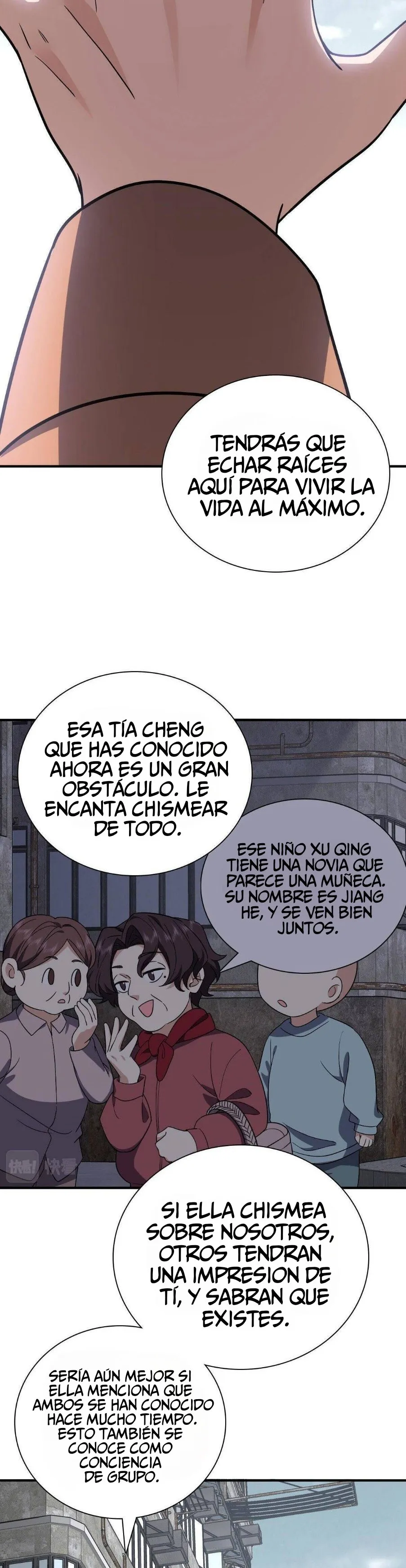 Mi Esposa Es De Hace Mil Años Capítulo 47 en Línea - página 24