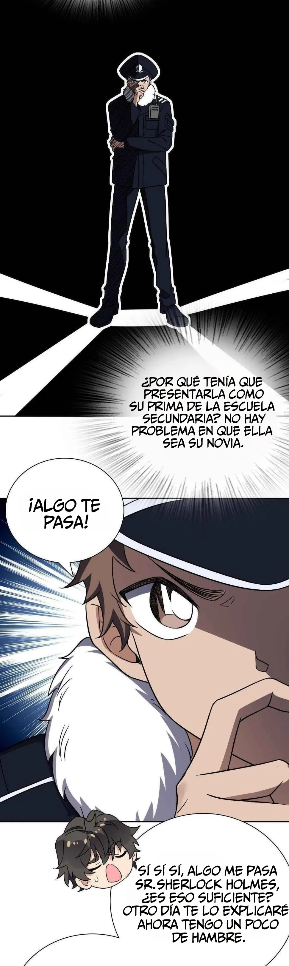 Mi Esposa Es De Hace Mil Años Capítulo 48 en Línea - página 8