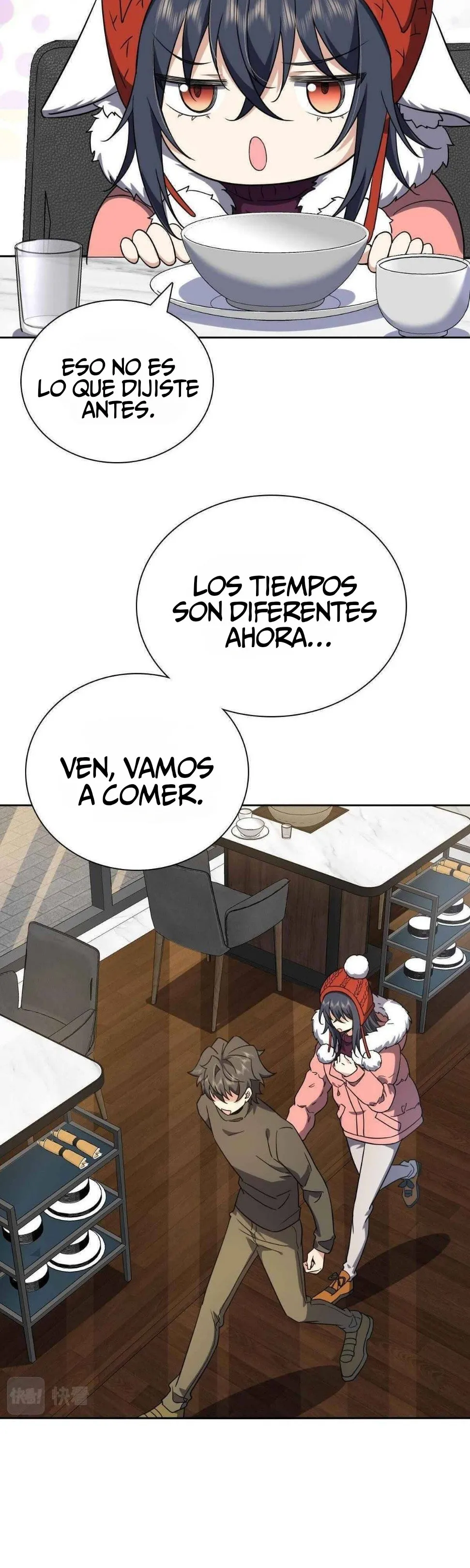 Mi Esposa Es De Hace Mil Años Capítulo 48 en Línea - página 15