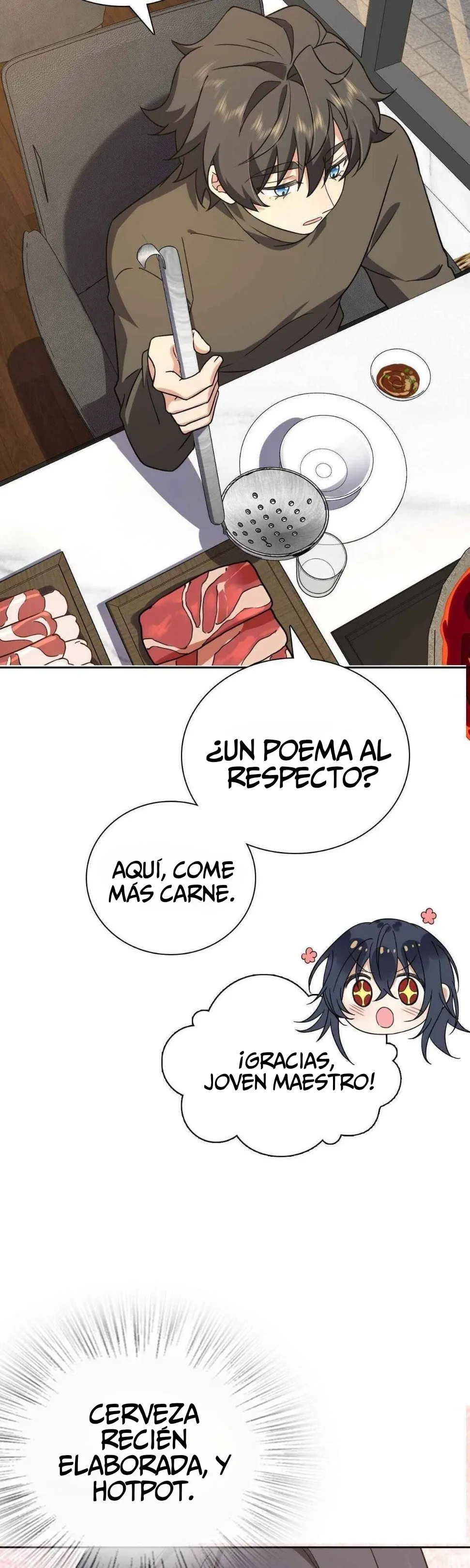 Mi Esposa Es De Hace Mil Años Capítulo 48 en Línea - página 19