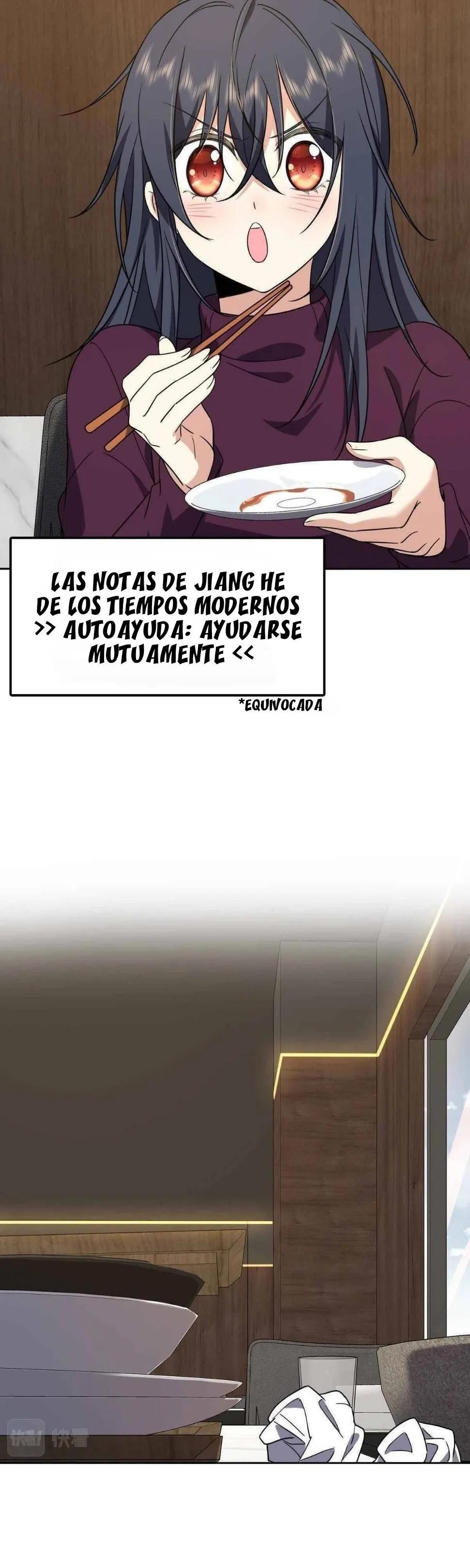 Mi Esposa Es De Hace Mil Años Capítulo 48 en Línea - página 24