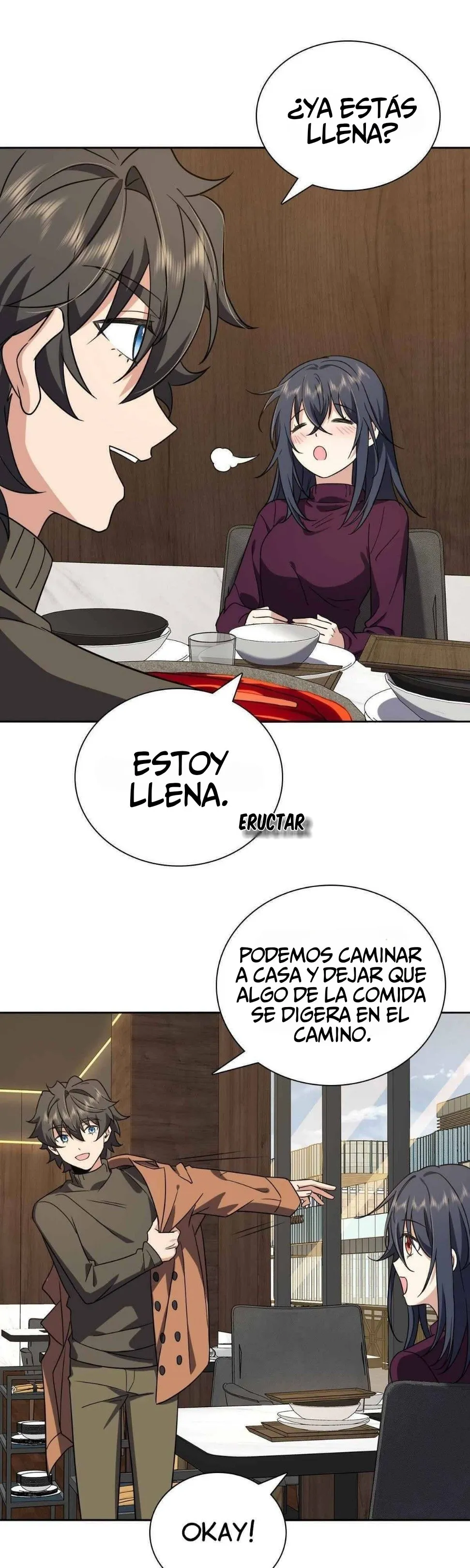 Mi Esposa Es De Hace Mil Años Capítulo 48 en Línea - página 25