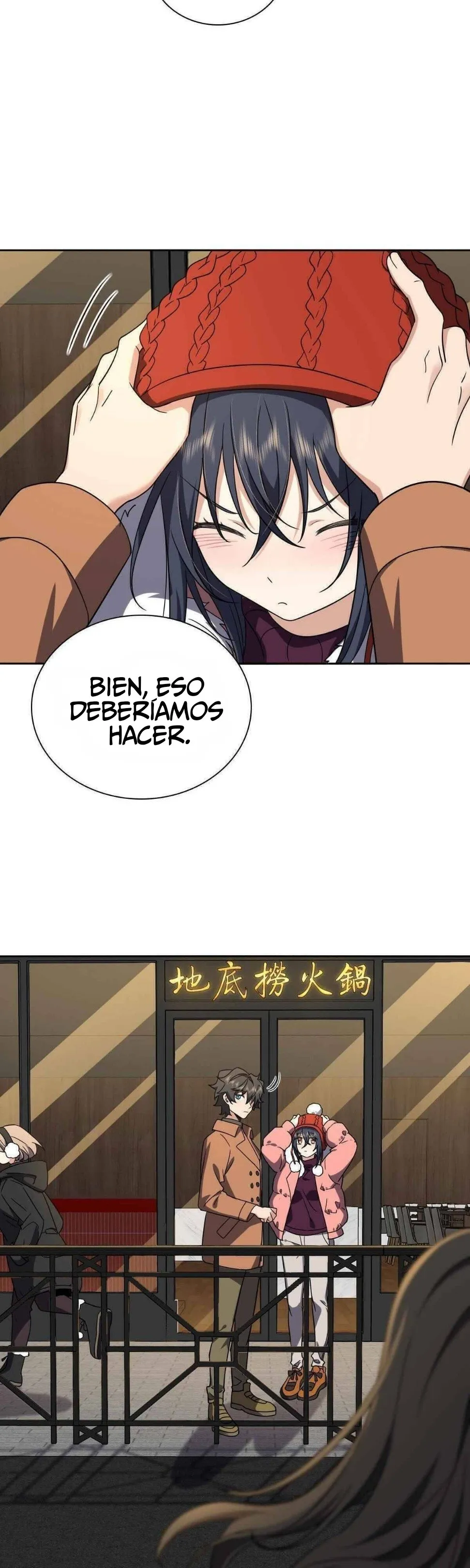 Mi Esposa Es De Hace Mil Años Capítulo 48 en Línea - página 26