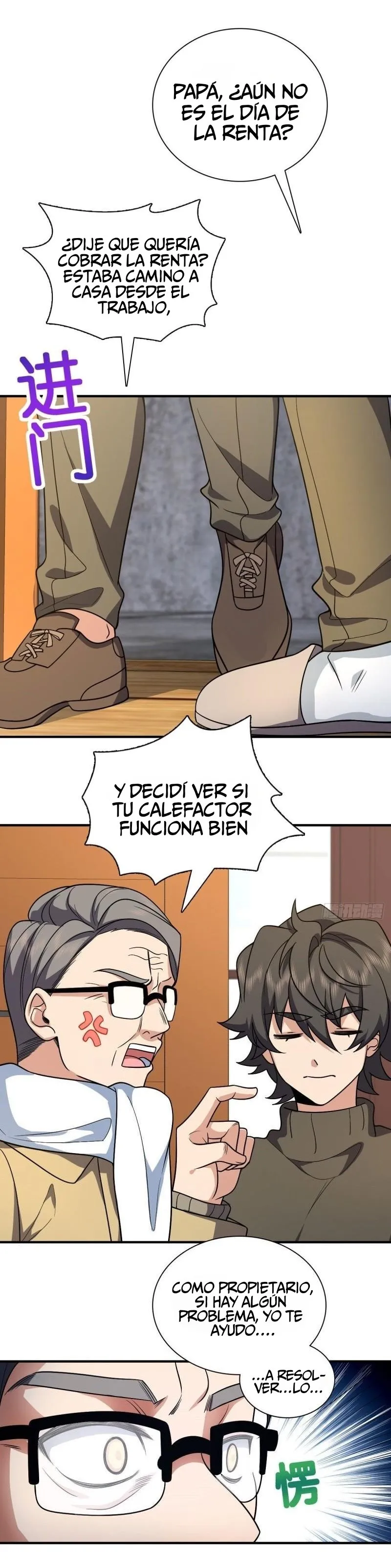 Mi Esposa Es De Hace Mil Años Capítulo 49 en Línea - página 15