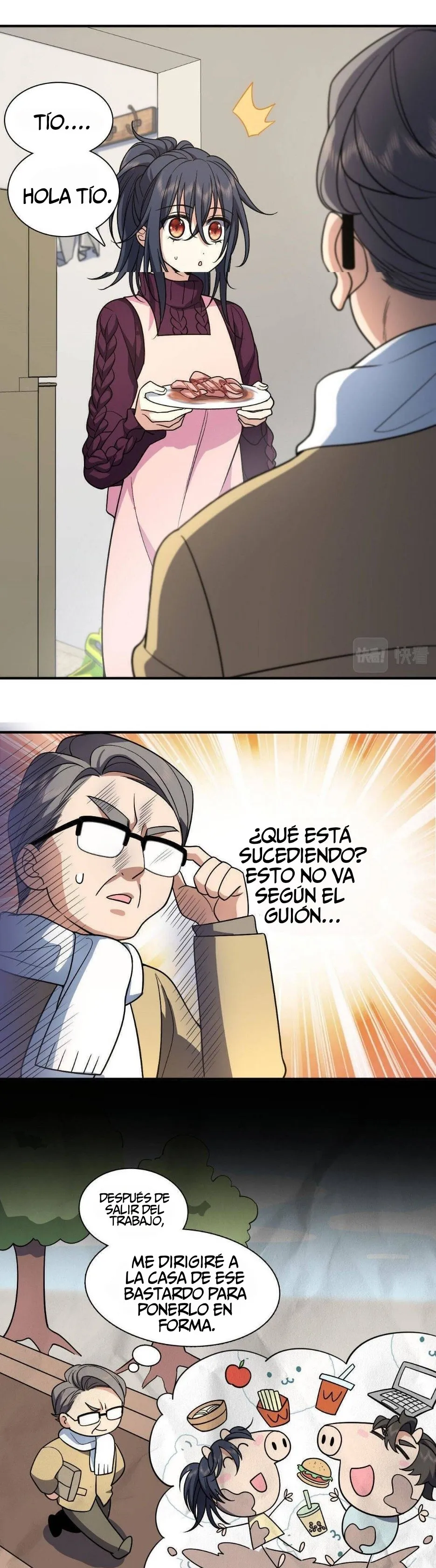 Mi Esposa Es De Hace Mil Años Capítulo 49 en Línea - página 16