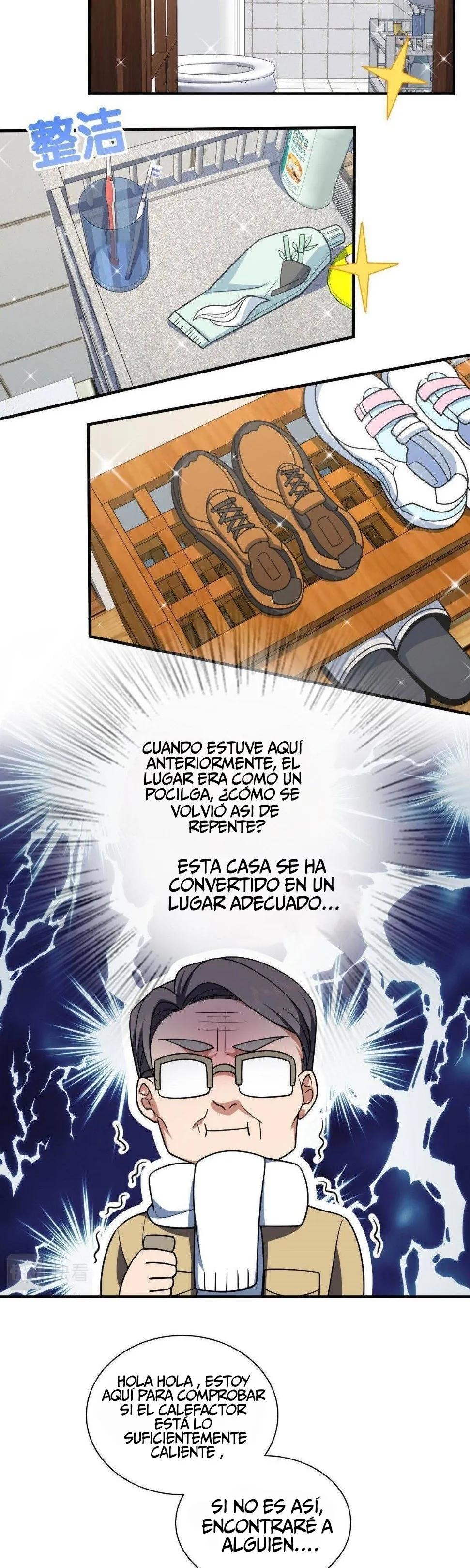 Mi Esposa Es De Hace Mil Años Capítulo 49 en Línea - página 18