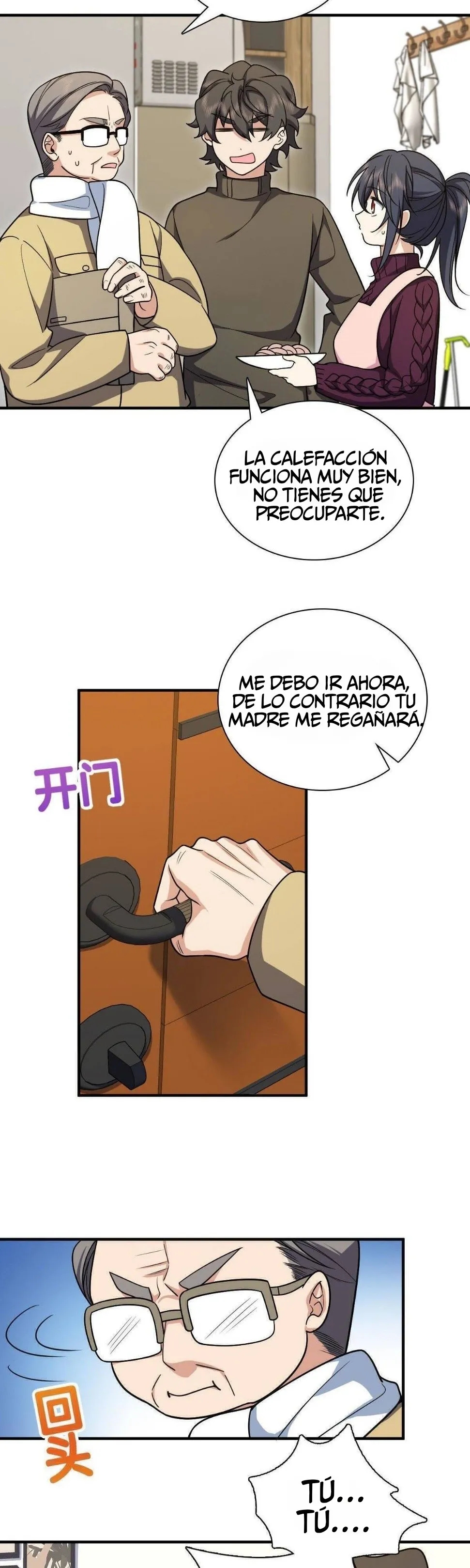 Mi Esposa Es De Hace Mil Años Capítulo 49 en Línea - página 19