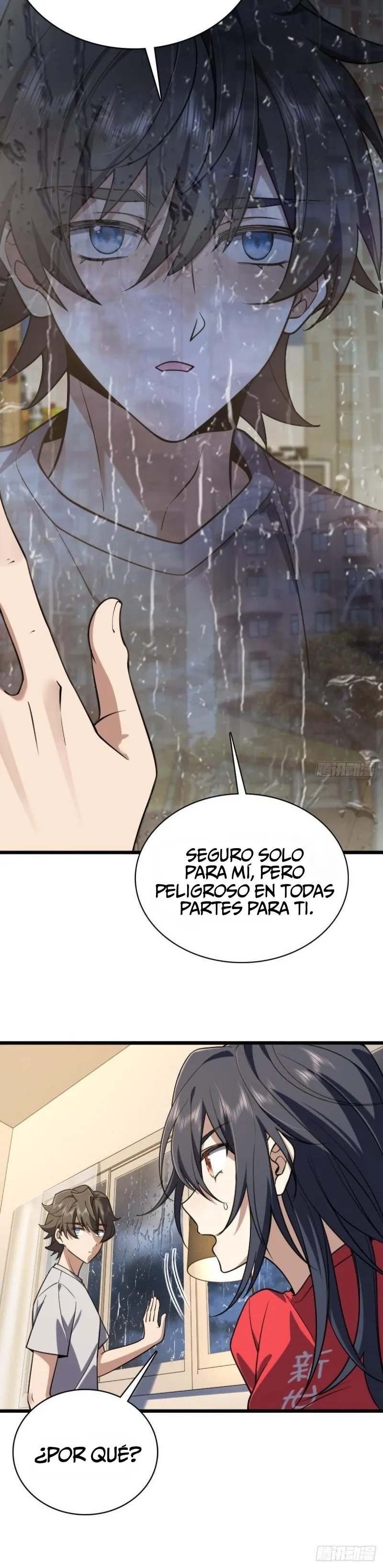 Mi Esposa Es De Hace Mil Años Capítulo 5 en Línea - página 9