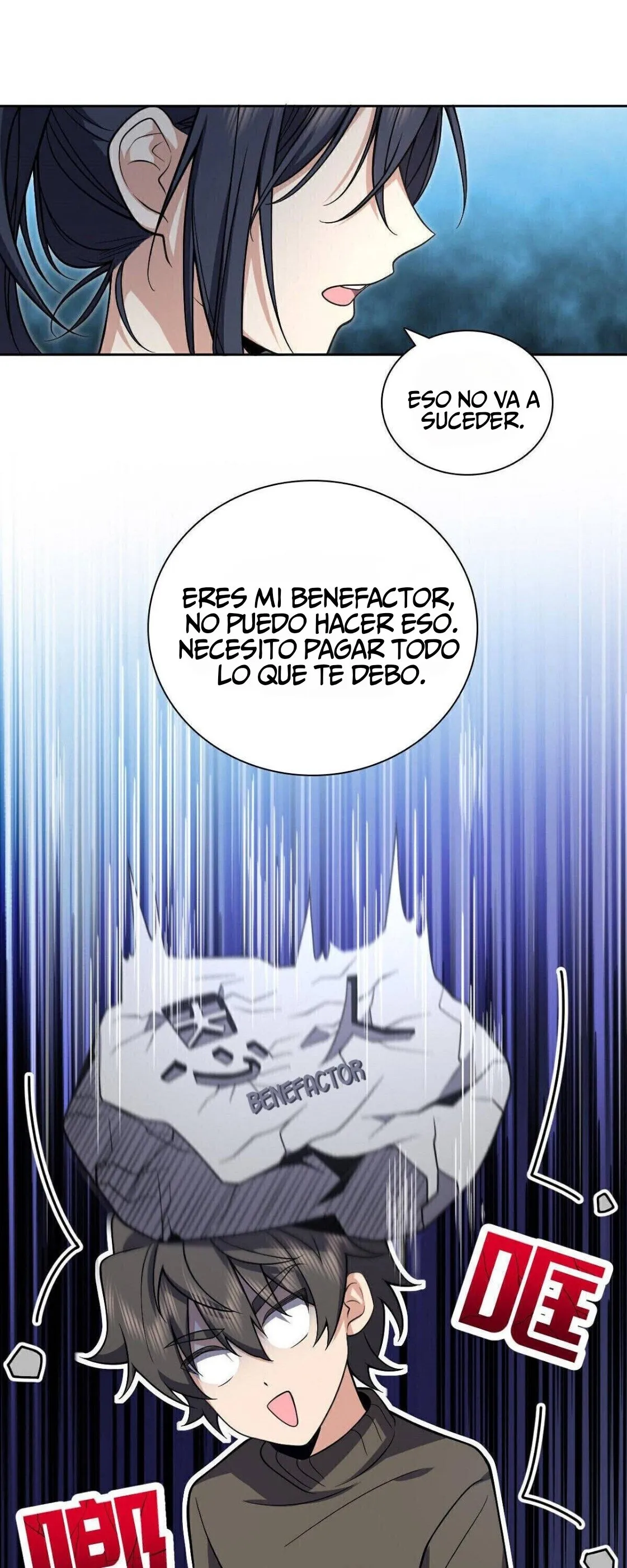 Mi Esposa Es De Hace Mil Años Capítulo 50 en Línea - página 7
