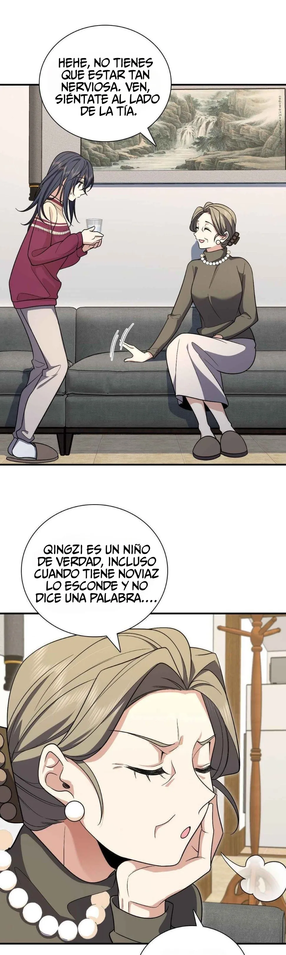 Mi Esposa Es De Hace Mil Años Capítulo 53 en Línea - página 28