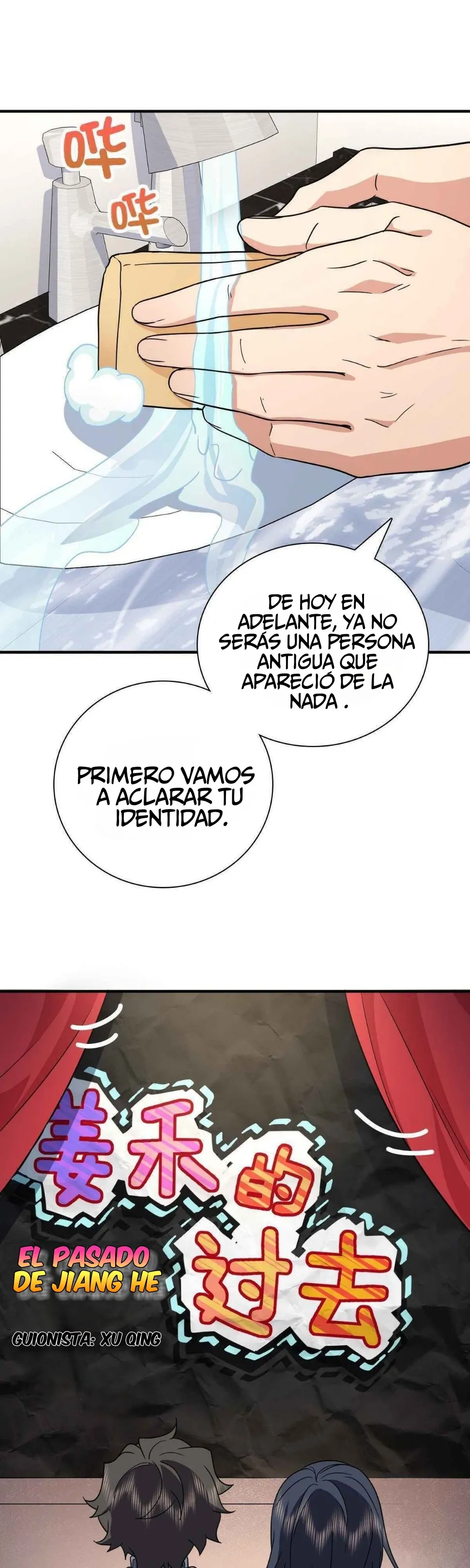 Mi Esposa Es De Hace Mil Años Capítulo 58 en Línea - página 4