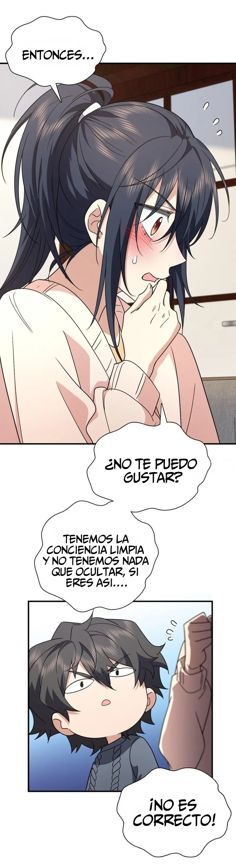 Mi Esposa Es De Hace Mil Años Capítulo 58 en Línea - página 25