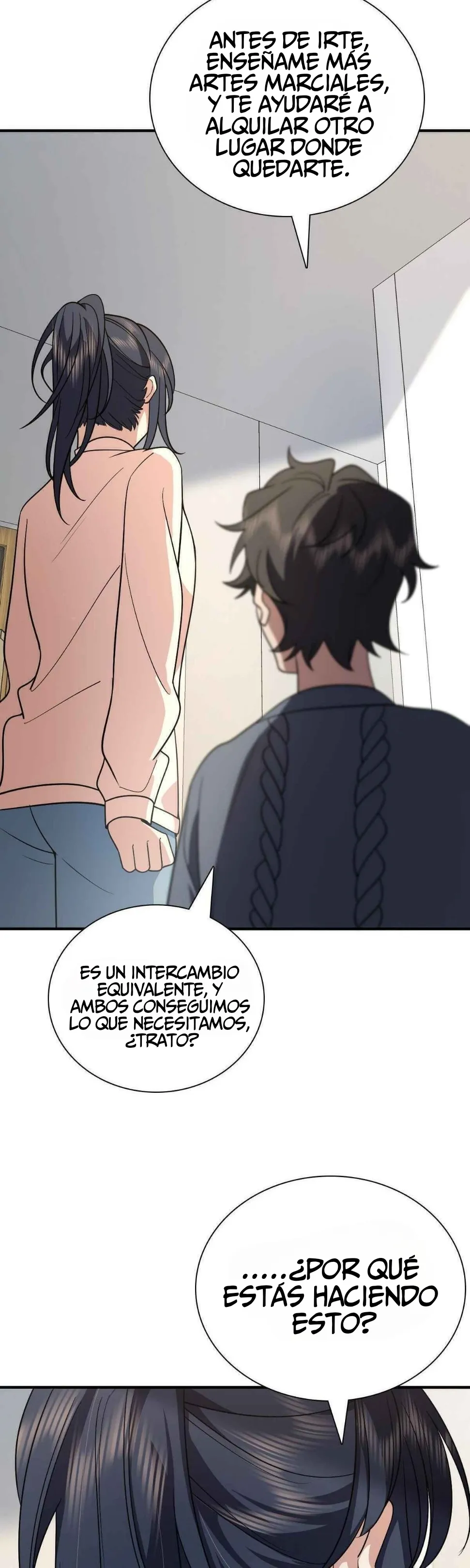 Mi Esposa Es De Hace Mil Años Capítulo 58 en Línea - página 31