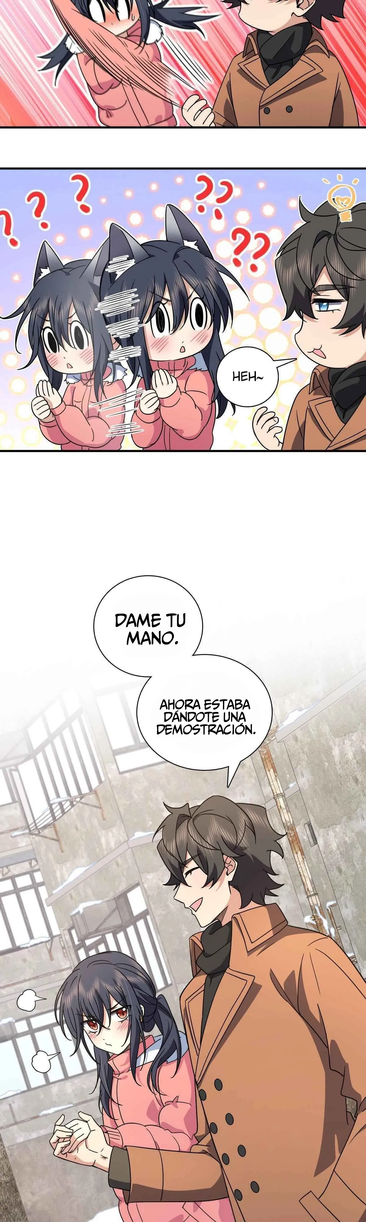 Mi Esposa Es De Hace Mil Años Capítulo 60 en Línea - página 12