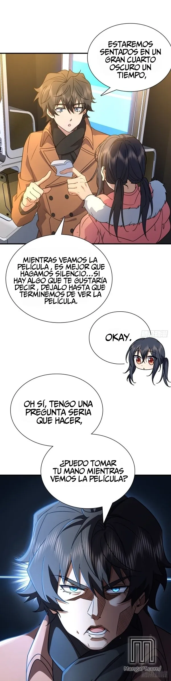 Mi Esposa Es De Hace Mil Años Capítulo 62 en Línea - página 4