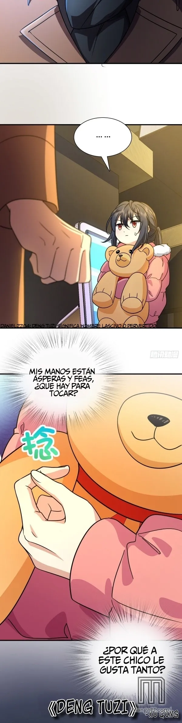 Mi Esposa Es De Hace Mil Años Capítulo 62 en Línea - página 5