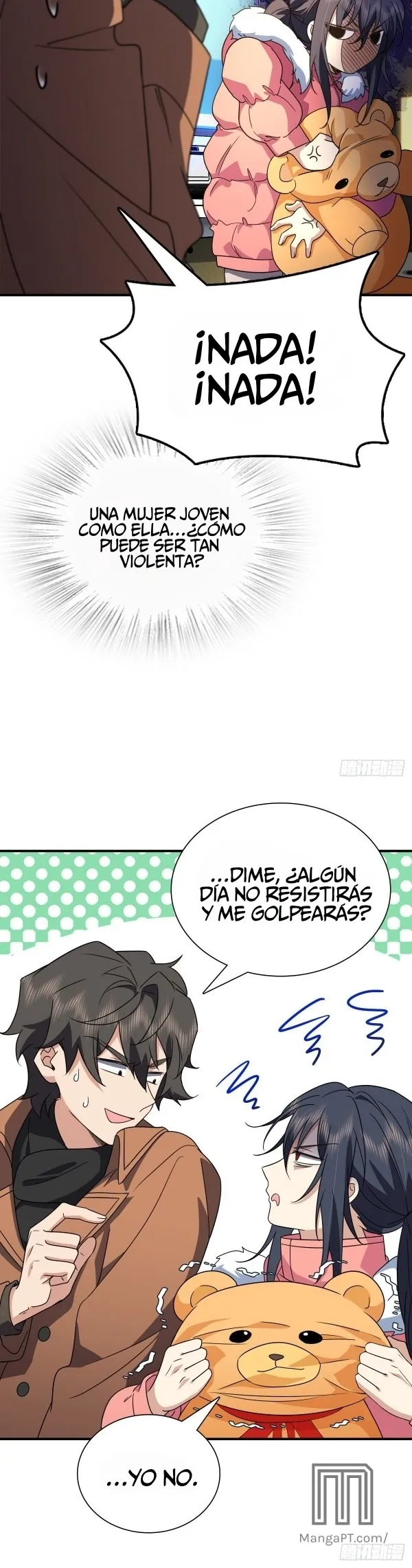 Mi Esposa Es De Hace Mil Años Capítulo 62 en Línea - página 8