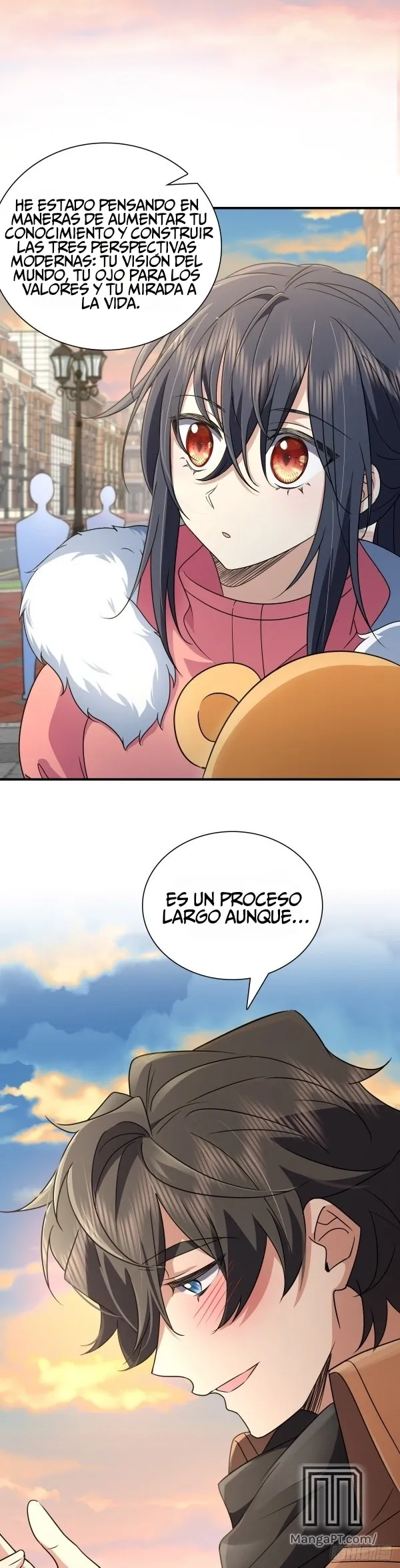 Mi Esposa Es De Hace Mil Años Capítulo 62 en Línea - página 21