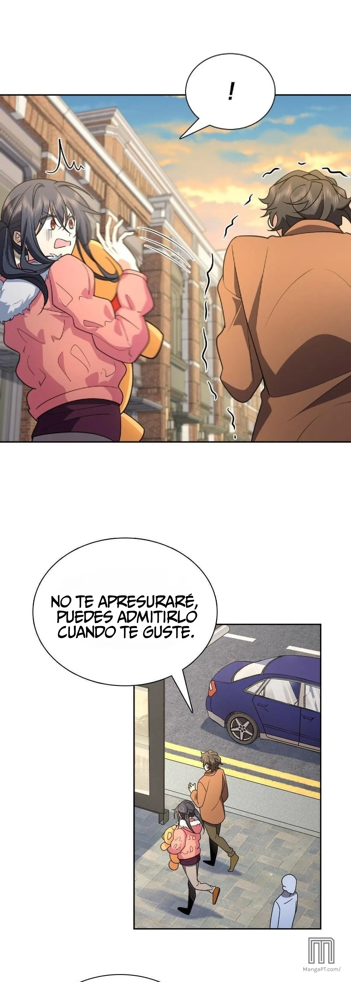 Mi Esposa Es De Hace Mil Años Capítulo 63 en Línea - página 8