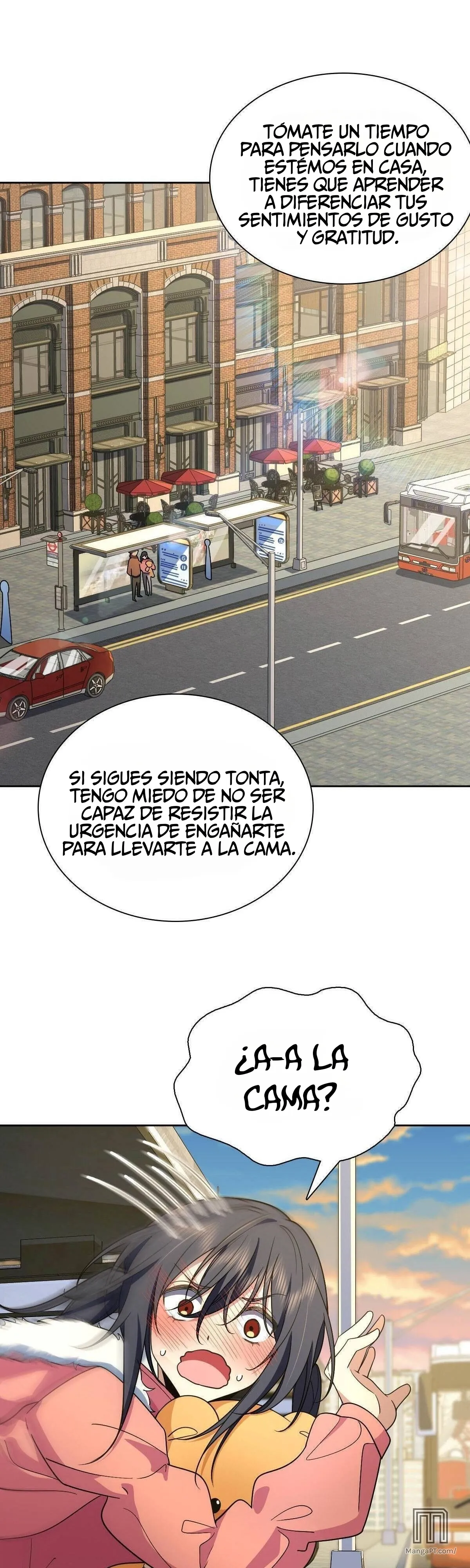 Mi Esposa Es De Hace Mil Años Capítulo 63 en Línea - página 11