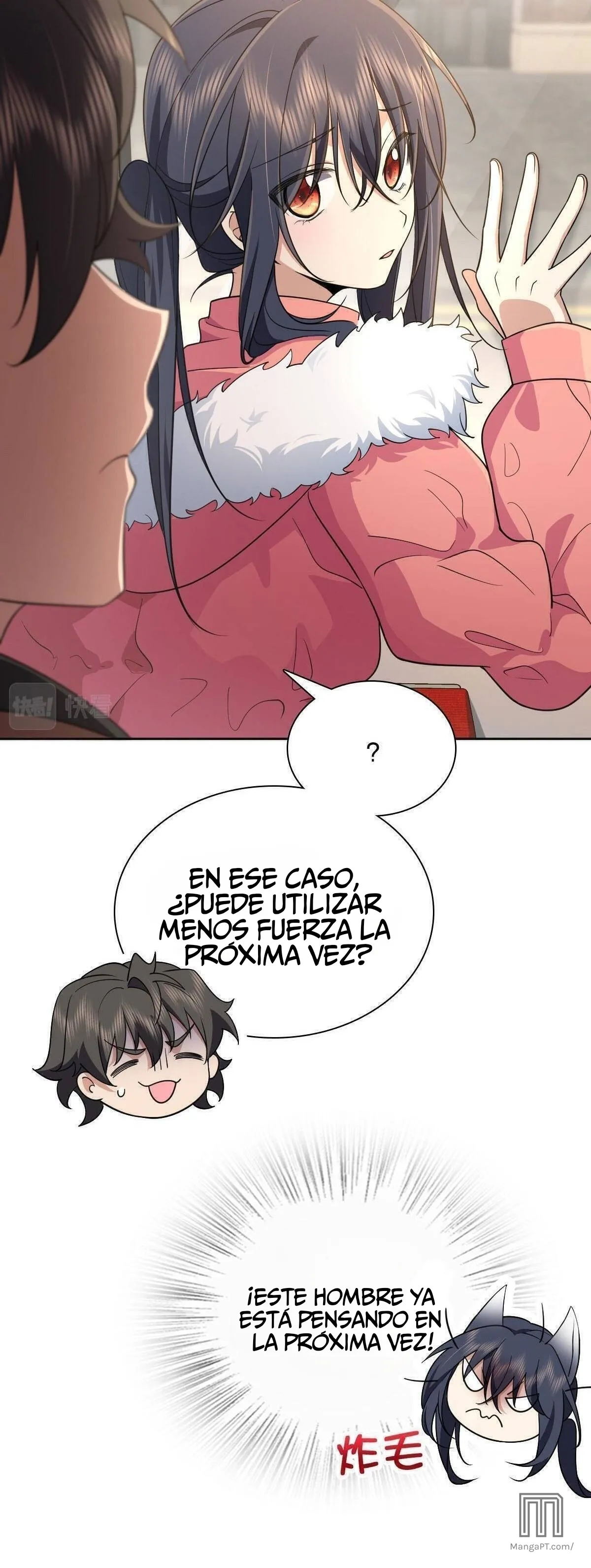 Mi Esposa Es De Hace Mil Años Capítulo 63 en Línea - página 16