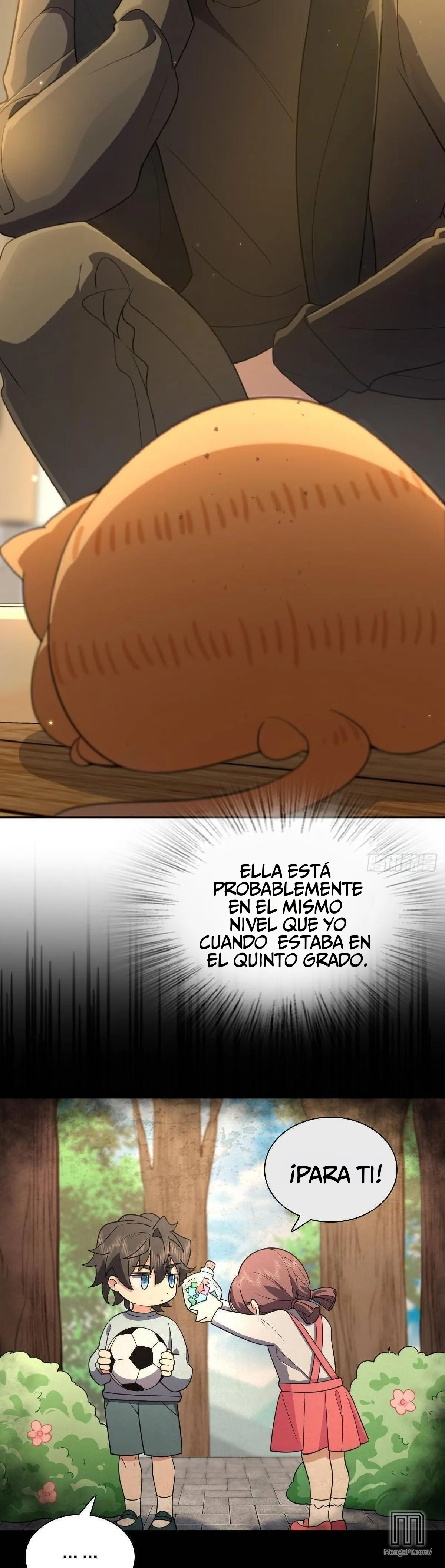 Mi Esposa Es De Hace Mil Años Capítulo 63 en Línea - página 20