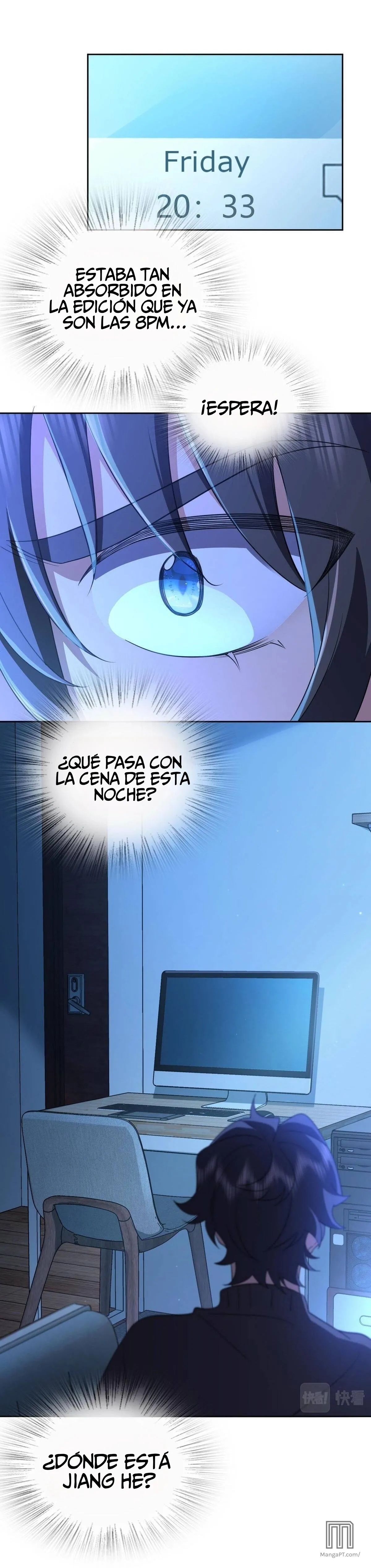 Mi Esposa Es De Hace Mil Años Capítulo 63 en Línea - página 25