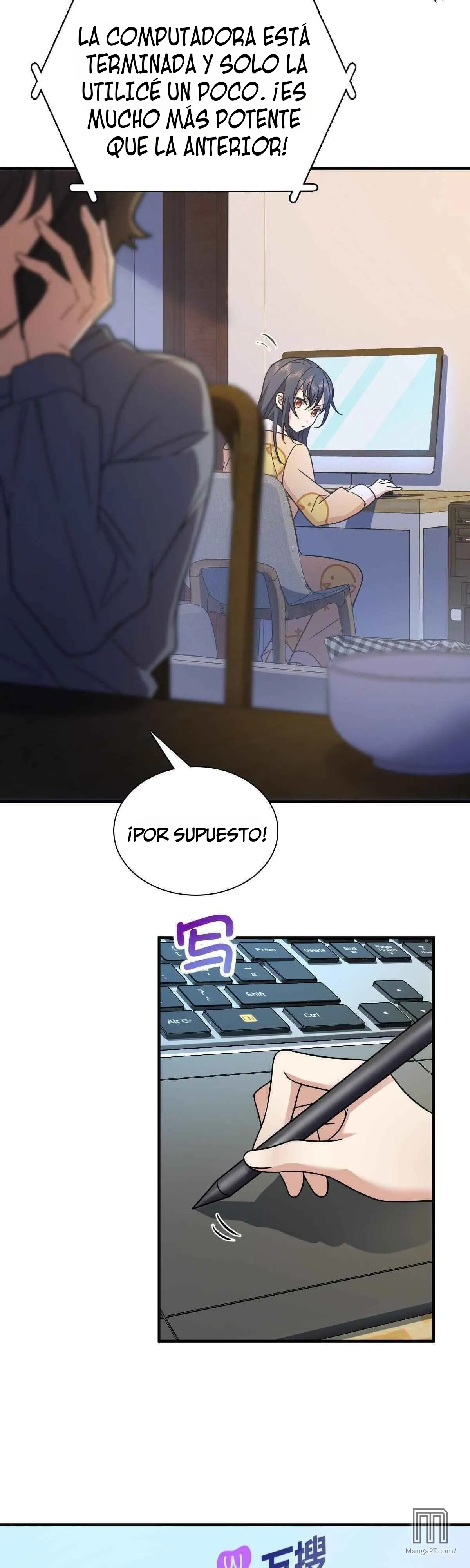 Mi Esposa Es De Hace Mil Años Capítulo 64 en Línea - página 12