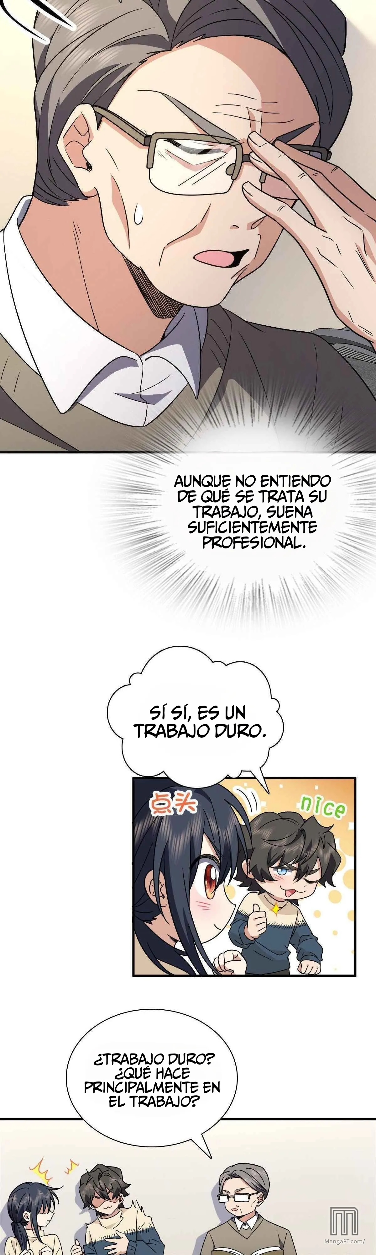 Mi Esposa Es De Hace Mil Años Capítulo 64 en Línea - página 23