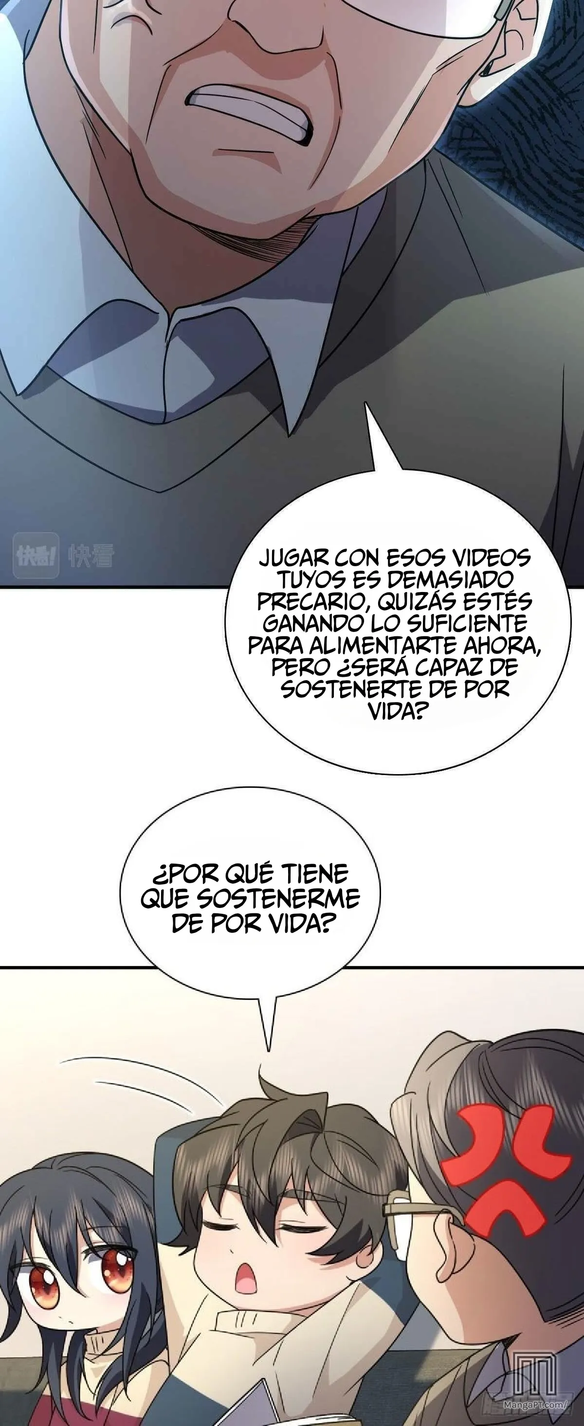 Mi Esposa Es De Hace Mil Años Capítulo 64 en Línea - página 27