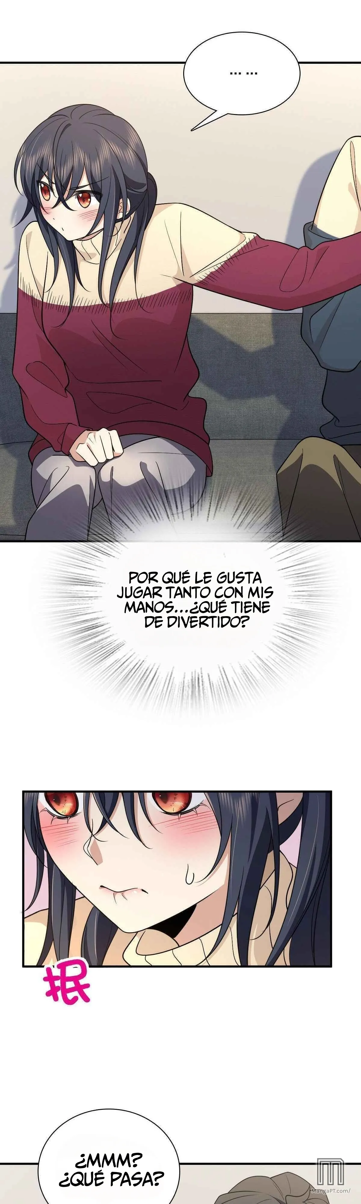 Mi Esposa Es De Hace Mil Años Capítulo 65 en Línea - página 10